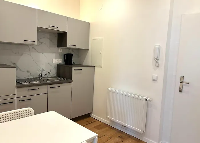 Traumhafte Fuer 2, Walk In Dusche, Extra Kueche, Nespresso, Zentral 公寓