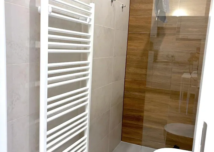 公寓 Traumhafte Fuer 2, Walk In Dusche, Extra Kueche, Nespresso, Zentral 维也纳